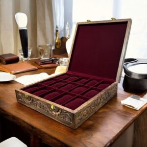 15 Portion watch box