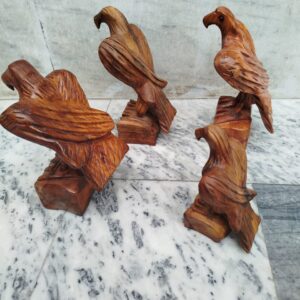Wooden Eagle