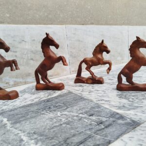 Wooden Horses